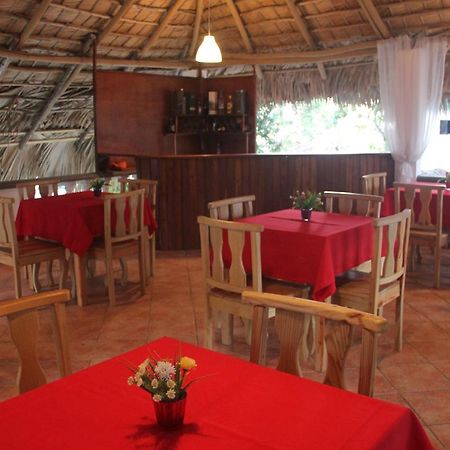 El Caucho Hotell Boca Chica Exteriör bild
