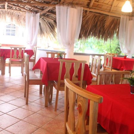 El Caucho Hotell Boca Chica Exteriör bild