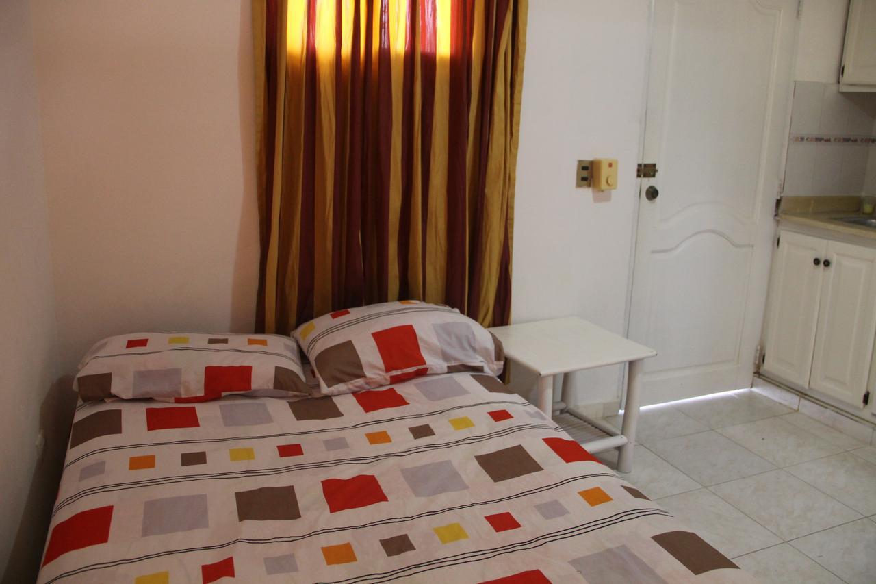 El Caucho Hotell Boca Chica Exteriör bild