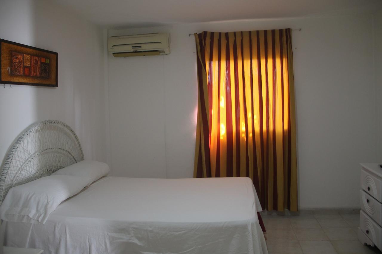 El Caucho Hotell Boca Chica Exteriör bild