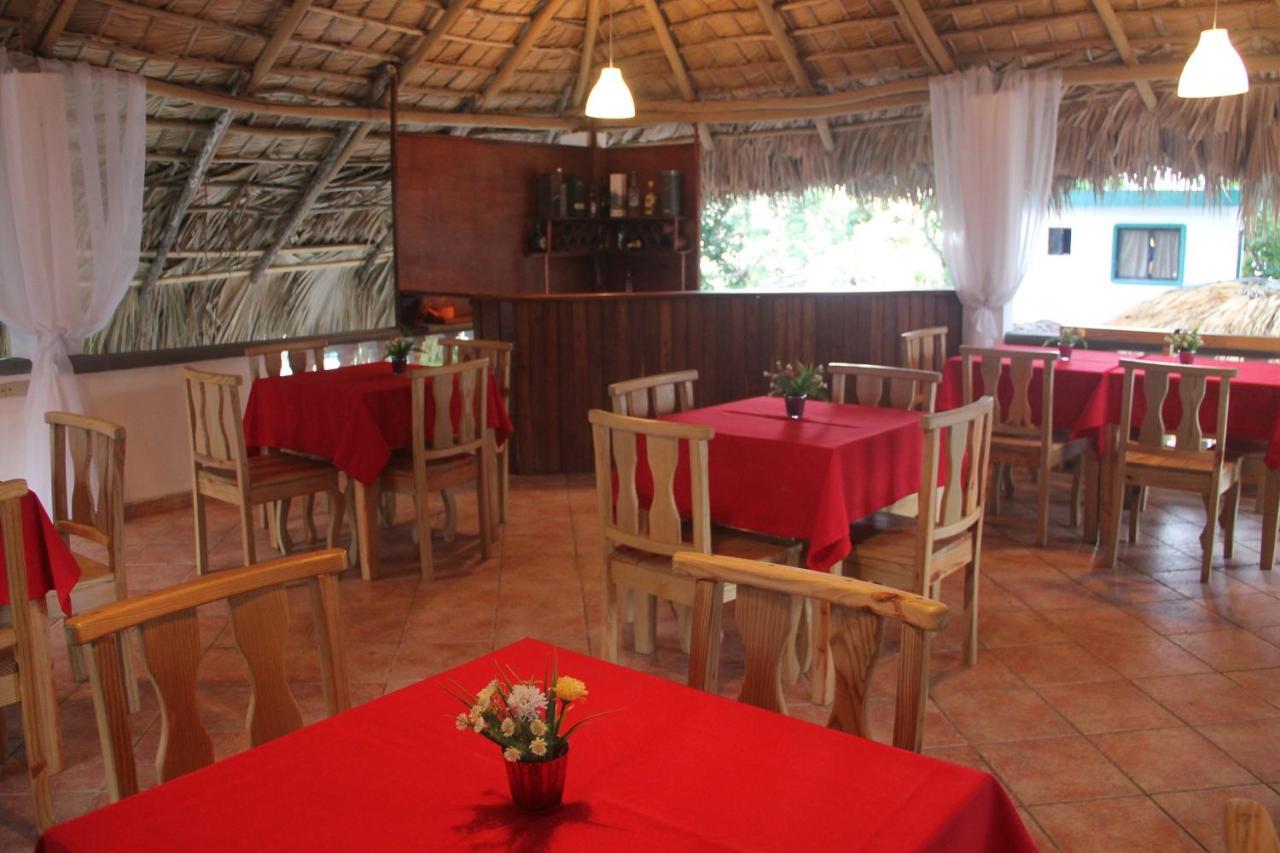 El Caucho Hotell Boca Chica Exteriör bild
